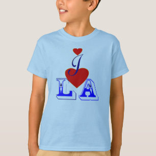 Camiseta ღ ♥ Me Encanta La Manes De Los Niños ♥ Elegante Ca