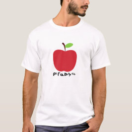Camiseta ᑭ ᒻ ᒥ ᓇ ᐅ ᖅ - Apple en Inuktitut