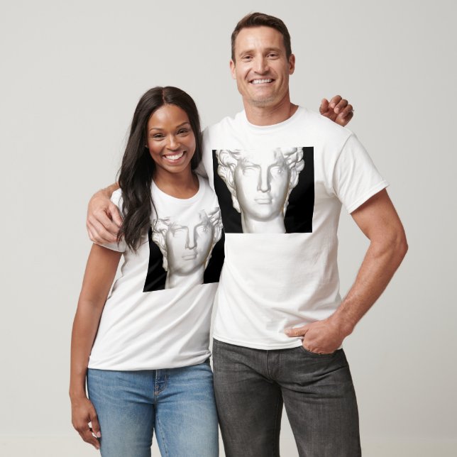 Camiseta ◈ ℓ ℴ vℯ - д Technka أ d゚Ar (Unisexo)