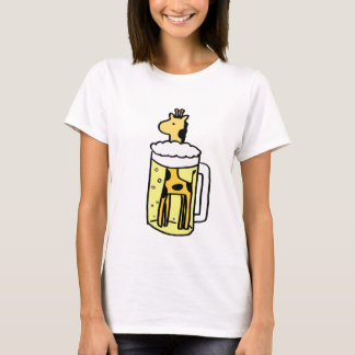 CAMISETA きりんビール