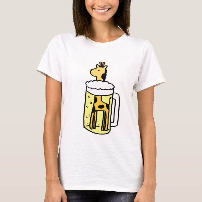 CAMISETA きりんビール (Anverso)