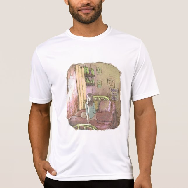 CAMISETA さくさごじ (Anverso)
