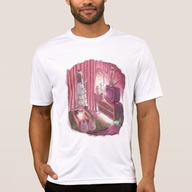 CAMISETA さくさむじ (Anverso)