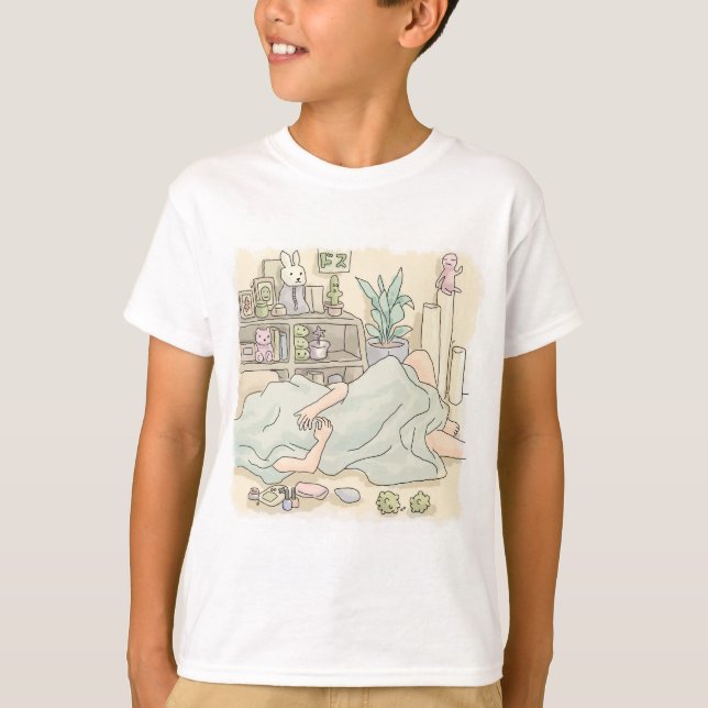 CAMISETA さむやむじ (Anverso)