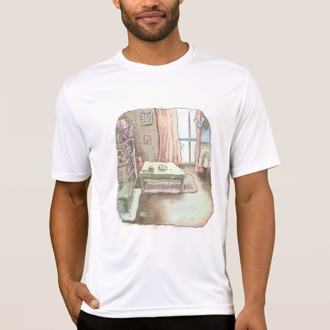 CAMISETA さやいやじ (Anverso)