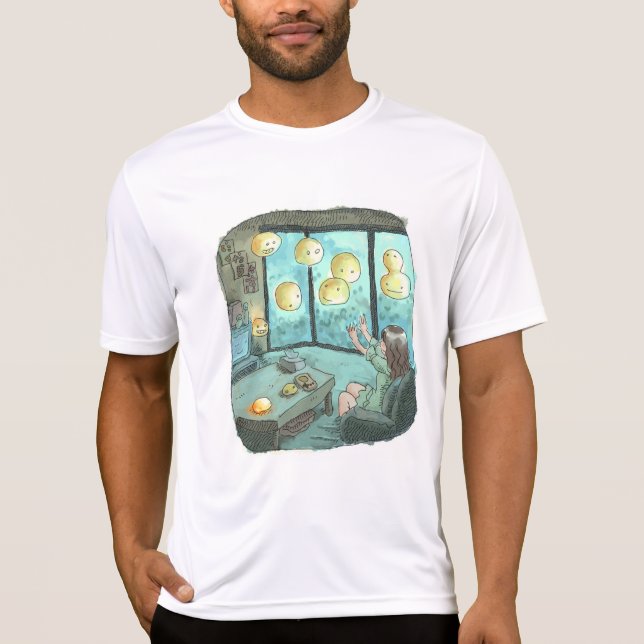 CAMISETA さやくやじ (Anverso)