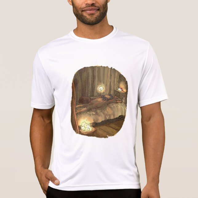 CAMISETA さやなくじ (Anverso)