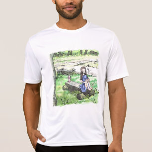 CAMISETA さ い に さ じ