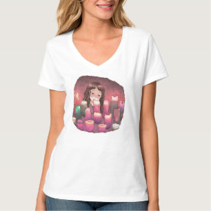 CAMISETA さ く に な じ