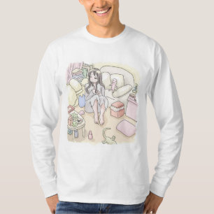CAMISETA さ む む ご じ