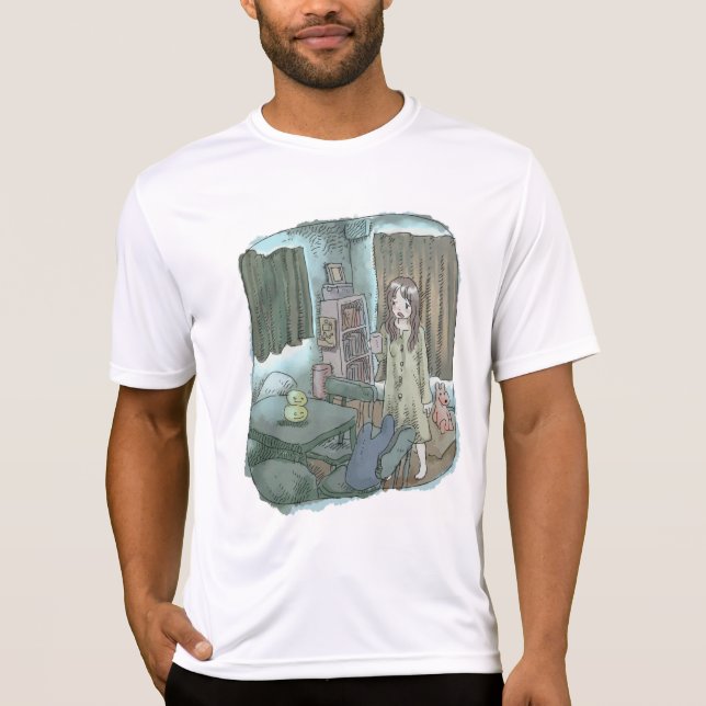 CAMISETA さ や く れ じ (Anverso)