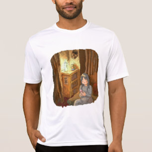 CAMISETA さ や な れ じ
