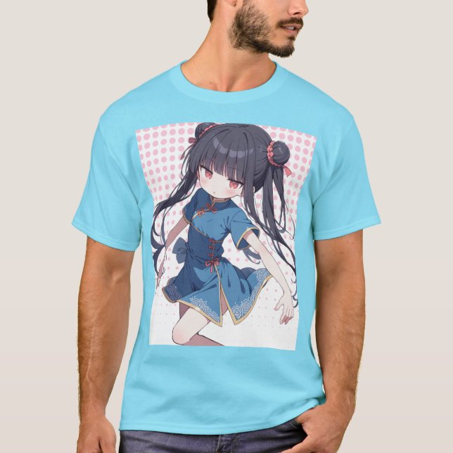 CAMISETA じとめ堂特製Tシャツ（ドット） (Anverso)