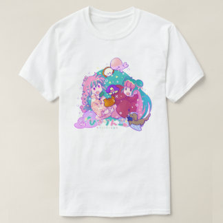 CAMISETA ひ き り ん ご な