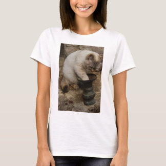 Camiseta ほんわか癒し系の猫ちゃん。Vol-02