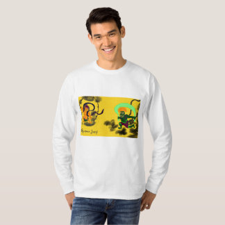 CAMISETA もう一つの風神雷神図