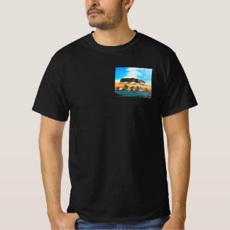 CAMISETA ウルル・・・・聖なる雲立ち上る