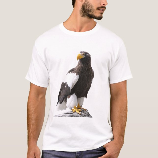 CAMISETA オオワシのTシャツ (Anverso)