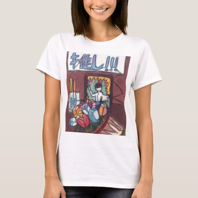 CAMISETA オリジナル商品　 (Anverso)