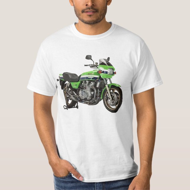 Camiseta カワサキz1000 (Anverso)