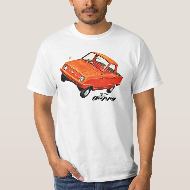 CAMISETA コニー グッピー (Anverso)
