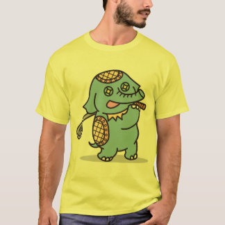 CAMISETA ゴルフ象さん