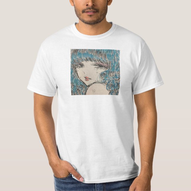 CAMISETA シャ ツ (Anverso)