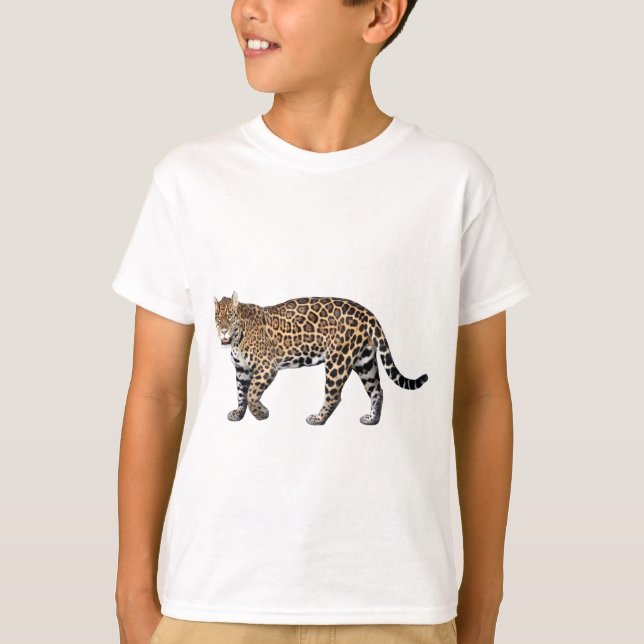 CAMISETA ジャガー (Anverso)