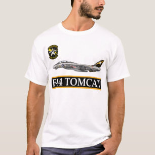 Camiseta ターシアーズ del トムキャット VF-33 de