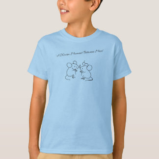 CAMISETA ネズミ②