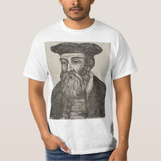 CAMISETA ノストラダムス