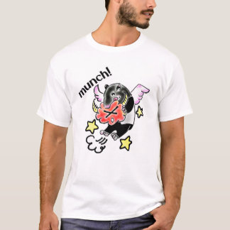 CAMISETA バクちゃん Tシャツ
