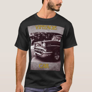 CAMISETA ビンテージカー