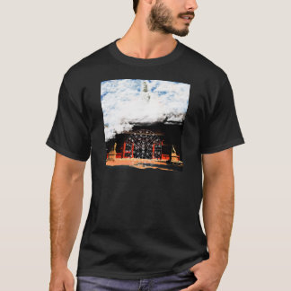 CAMISETA フトマニと観音菩薩と大山祇神社
