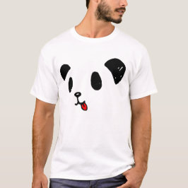 CAMISETA ペロリなパンダ