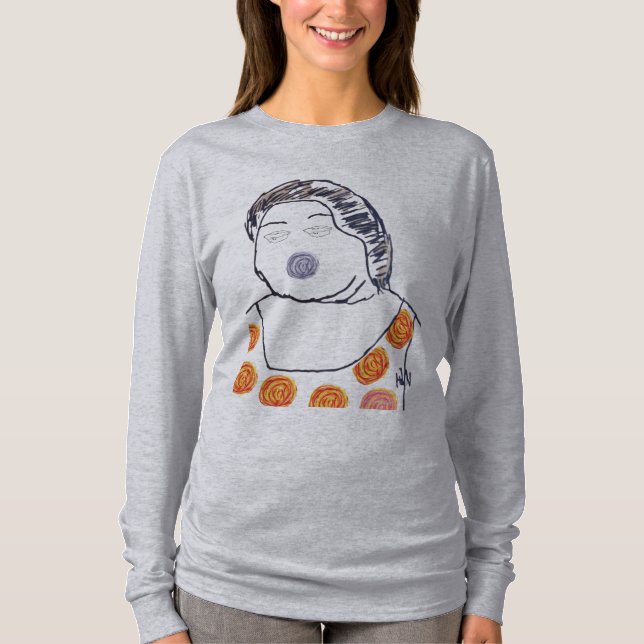 CAMISETA マーシャ (Anverso)