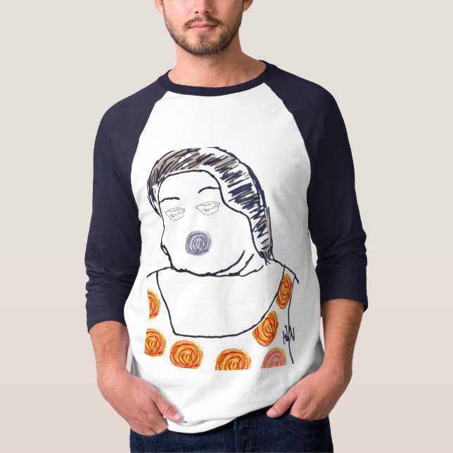 CAMISETA マーシャ (Anverso)