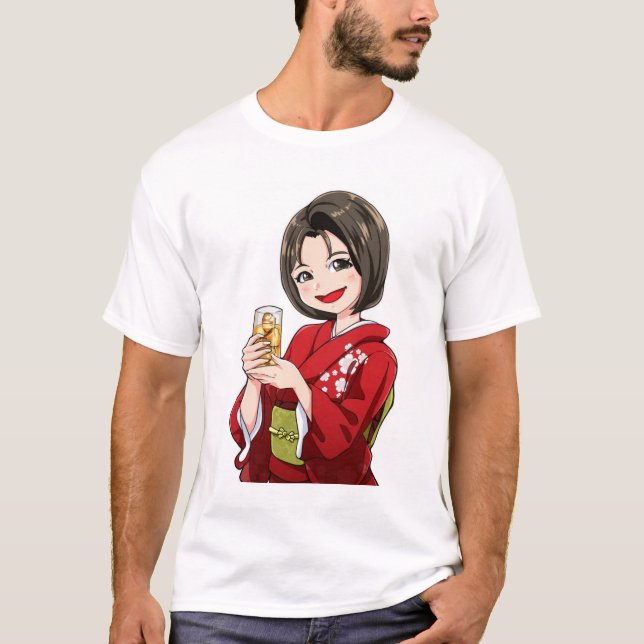 Camiseta メンズTシャツ / Men's T-shirts (Anverso)