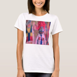 CAMISETA  ル ヨ・ギ グ ャ ツ