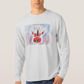 CAMISETA ヴィオラ・ダ・ヴィンチTシャツ