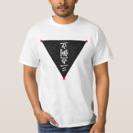 CAMISETA 三点倒立するTシャツ