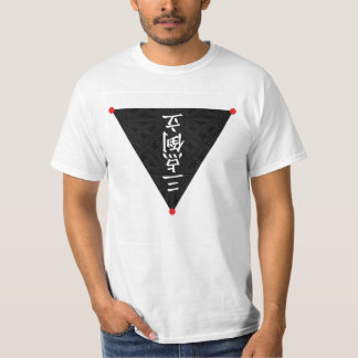 CAMISETA 三点倒立するTシャツ