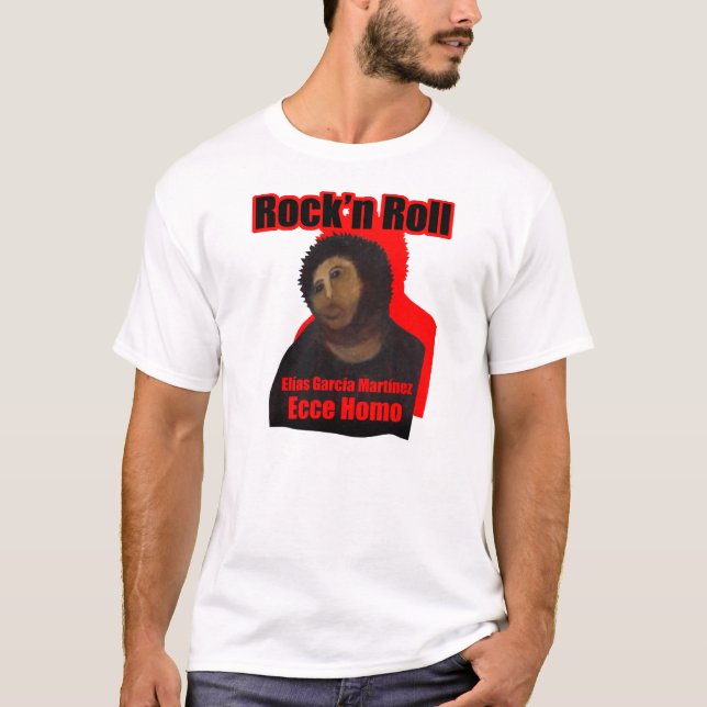 CAMISETA 世界一有名なフレスコ画 (Anverso)