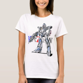 CAMISETA 作品番号00011　「主力量産機」