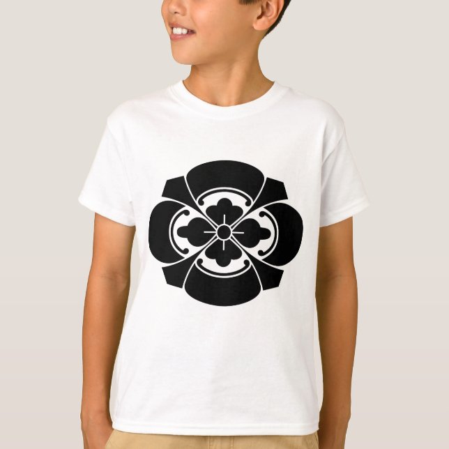 CAMISETA 剣木瓜 (Anverso)