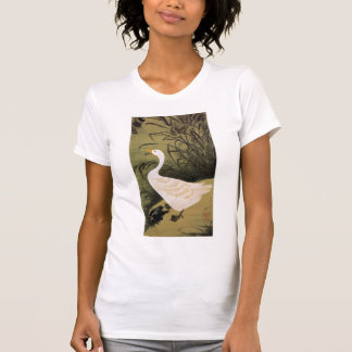 Camiseta 動 植 綵 絵(13)芦 鵞, snihtsniht.