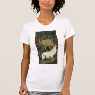 Camiseta 動 植 綵 絵(16)棕 櫚・, , snihtsni