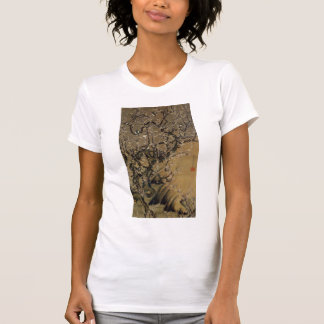 Camiseta 動 植 綵(2)梅 花 小 htínmica, htémmmmmmmmmmmmmmmmmmmmmmm