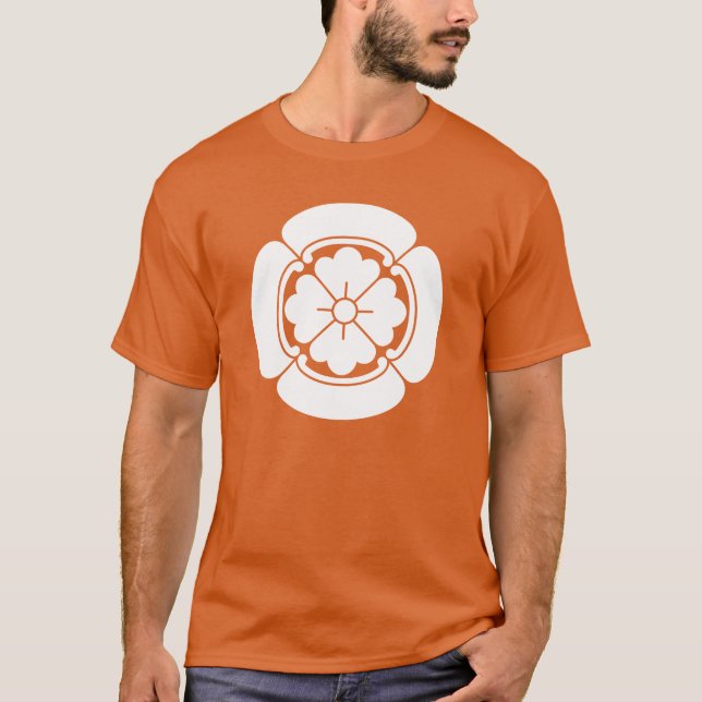 CAMISETA 四方木瓜 (Anverso)