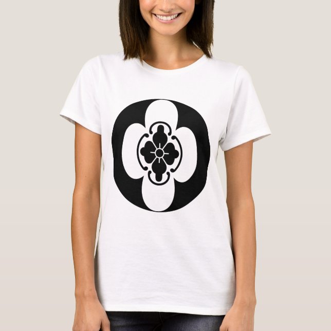 CAMISETA 堀田木瓜 (Anverso)